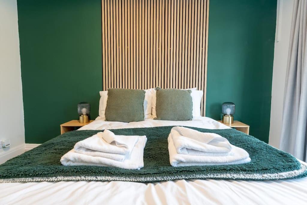 Evergreen Lodge-Wyndale-4Br Wparking Bham Nec Бирмингем Экстерьер фото